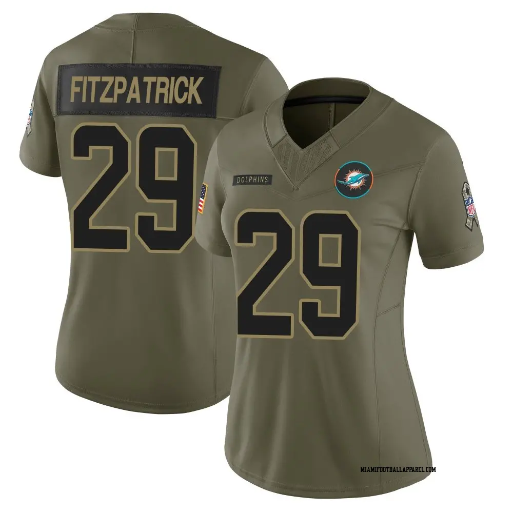 Minkah Fitzpatrick Jersey for Men, Women and Kids - Dolphins Store